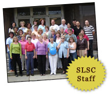 The Student Loan Service Center Staff Photo