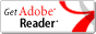 Logo image to get Acrobat Reader